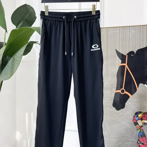 Replica Balenciaga Fashion Tracksuits Short Sleeved For Men #1477463 $105.00 USD for Wholesale