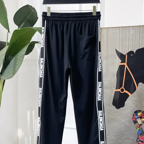 Replica Balenciaga Fashion Tracksuits Short Sleeved For Men #1477463 $105.00 USD for Wholesale