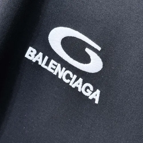 Replica Balenciaga Fashion Tracksuits Short Sleeved For Men #1477463 $105.00 USD for Wholesale