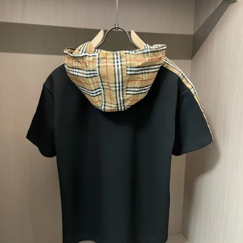 Replica Burberry Tracksuits Short Sleeved For Men #1477466 $122.00 USD for Wholesale
