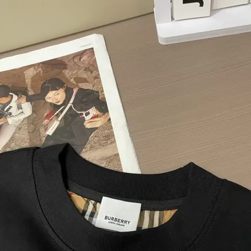 Replica Burberry Tracksuits Short Sleeved For Men #1477467 $122.00 USD for Wholesale