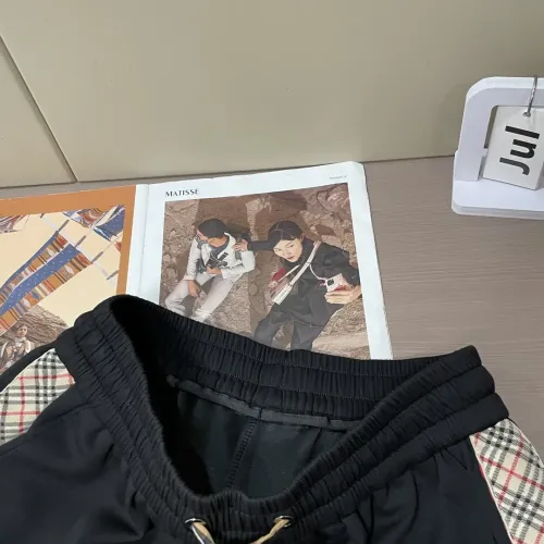 Replica Burberry Tracksuits Short Sleeved For Men #1477468 $122.00 USD for Wholesale