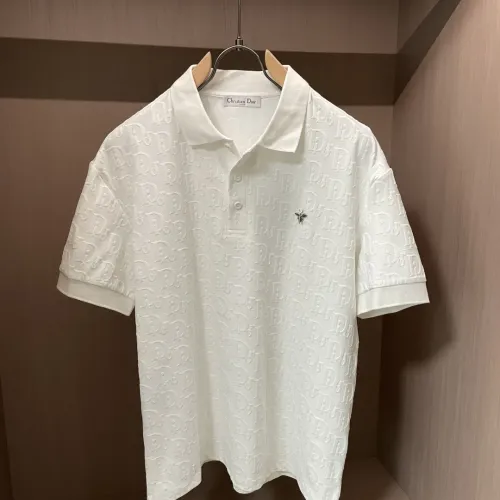Replica Christian Dior Tracksuits Short Sleeved For Men #1477469 $122.00 USD for Wholesale