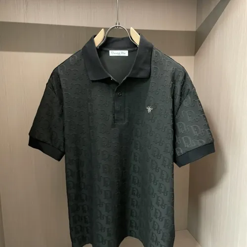 Replica Christian Dior Tracksuits Short Sleeved For Men #1477470 $122.00 USD for Wholesale
