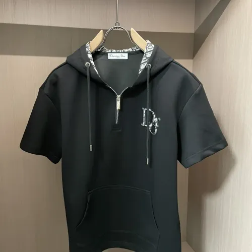 Replica Christian Dior Tracksuits Short Sleeved For Men #1477471 $122.00 USD for Wholesale