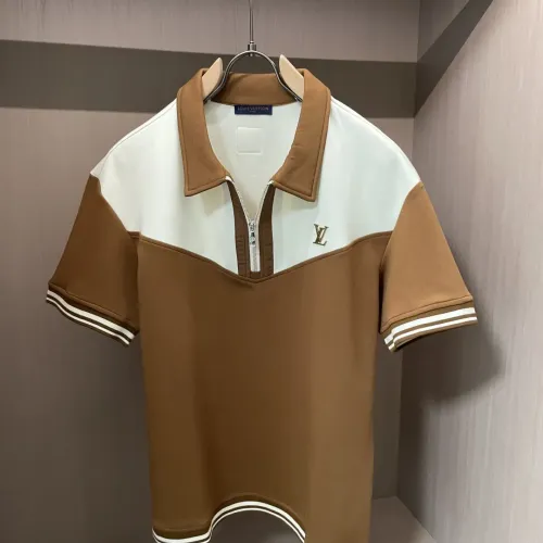 Replica Louis Vuitton LV Tracksuits Short Sleeved For Men #1477477 $122.00 USD for Wholesale