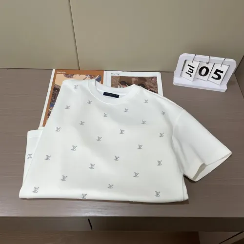 Replica Louis Vuitton LV Tracksuits Short Sleeved For Men #1477478 $122.00 USD for Wholesale