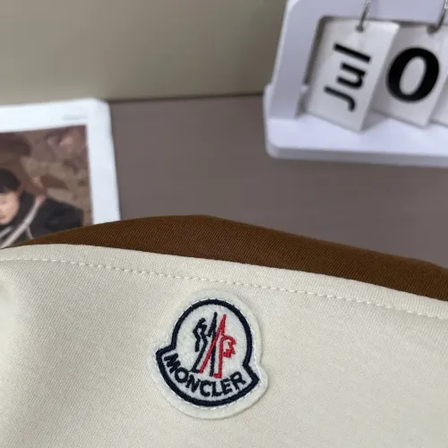 Replica Moncler Tracksuits Short Sleeved For Men #1477481 $122.00 USD for Wholesale