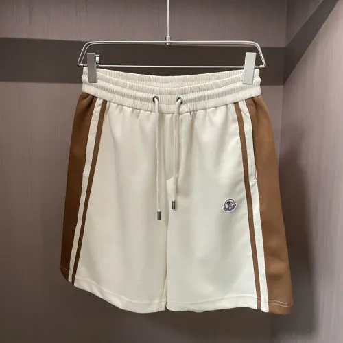 Replica Moncler Tracksuits Short Sleeved For Men #1477481 $122.00 USD for Wholesale