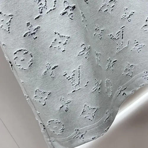 Replica Louis Vuitton LV Tracksuits Short Sleeved For Men #1477489 $115.00 USD for Wholesale