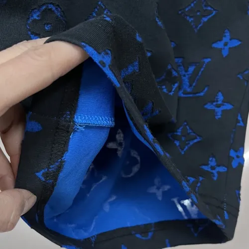 Replica Louis Vuitton LV Tracksuits Short Sleeved For Men #1477490 $115.00 USD for Wholesale
