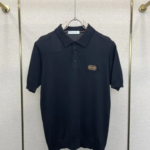 Wholesale Christian Dior T-Shirts Short Sleeved For Men #1477494 $76.00 USD, Wholesale Quality Replica Christian Dior T-Shirts