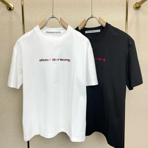 Replica Alexander Wang T-Shirts Short Sleeved For Men #1477497 $72.00 USD for Wholesale