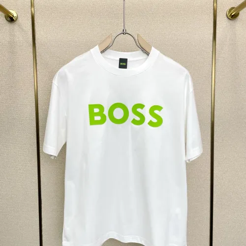 Wholesale Boss T-Shirts Short Sleeved For Men #1477499 $72.00 USD, Wholesale Quality Replica Boss T-Shirts