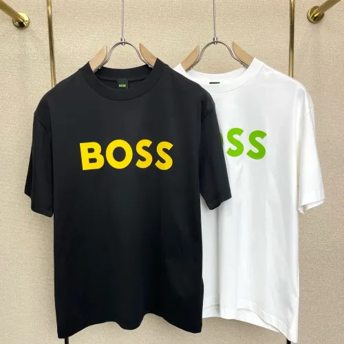 Replica Boss T-Shirts Short Sleeved For Men #1477499 $72.00 USD for Wholesale