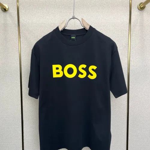 Wholesale Boss T-Shirts Short Sleeved For Men #1477500 $72.00 USD, Wholesale Quality Replica Boss T-Shirts