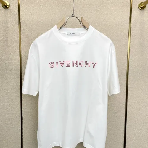 Wholesale Givenchy T-Shirts Short Sleeved For Men #1477501 $72.00 USD, Wholesale Quality Replica Givenchy T-Shirts