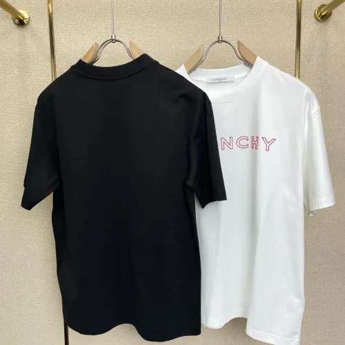 Replica Givenchy T-Shirts Short Sleeved For Men #1477502 $72.00 USD for Wholesale
