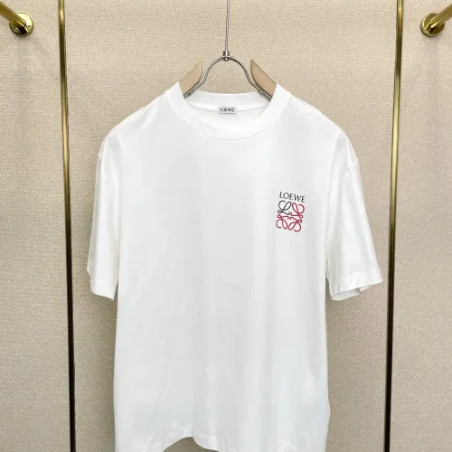 Wholesale LOEWE T-Shirts Short Sleeved For Men #1477503 $72.00 USD, Wholesale Quality Replica LOEWE T-Shirts