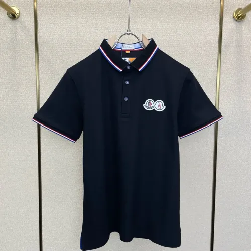Wholesale Moncler T-Shirts Short Sleeved For Men #1477507 $76.00 USD, Wholesale Quality Replica Moncler T-Shirts