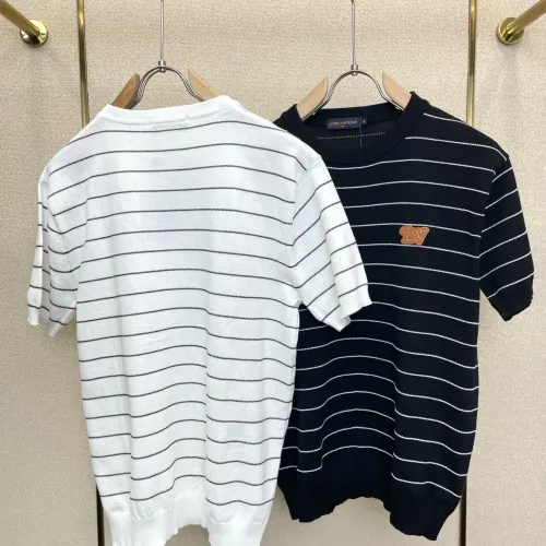 Replica Louis Vuitton LV T-Shirts Short Sleeved For Men #1477508 $80.00 USD for Wholesale