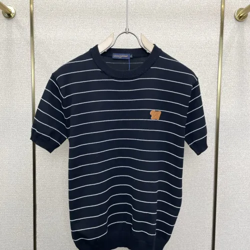 Wholesale Louis Vuitton LV T-Shirts Short Sleeved For Men #1477509 $80.00 USD, Wholesale Quality Replica Louis Vuitton LV T-Shirts