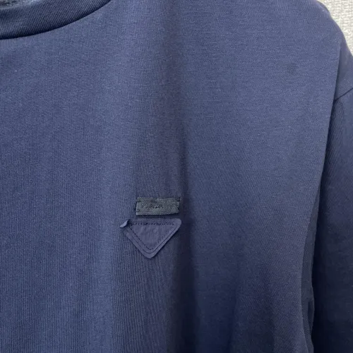 Replica Prada T-Shirts Short Sleeved For Unisex #1477512 $60.00 USD for Wholesale
