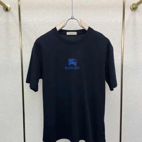 Wholesale Burberry T-Shirts Short Sleeved For Men #1477513 $76.00 USD, Wholesale Quality Replica Burberry T-Shirts