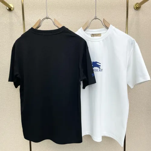 Replica Burberry T-Shirts Short Sleeved For Men #1477513 $76.00 USD for Wholesale