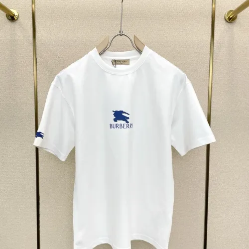 Wholesale Burberry T-Shirts Short Sleeved For Men #1477514 $76.00 USD, Wholesale Quality Replica Burberry T-Shirts