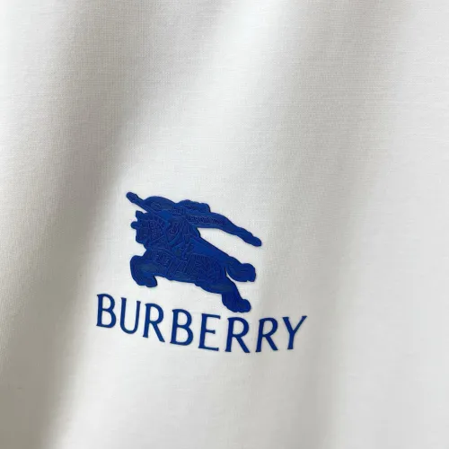 Replica Burberry T-Shirts Short Sleeved For Men #1477514 $76.00 USD for Wholesale