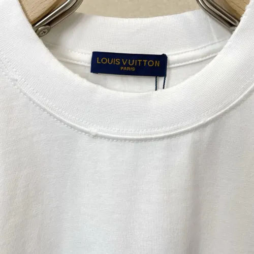 Replica Louis Vuitton LV T-Shirts Short Sleeved For Men #1477531 $80.00 USD for Wholesale