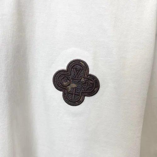 Replica Louis Vuitton LV T-Shirts Short Sleeved For Men #1477531 $80.00 USD for Wholesale