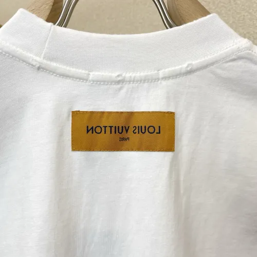 Replica Louis Vuitton LV T-Shirts Short Sleeved For Men #1477531 $80.00 USD for Wholesale