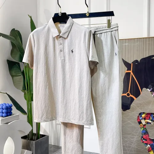 Wholesale Ralph Lauren Polo Tracksuits Short Sleeved For Men #1477535 $128.00 USD, Wholesale Quality Replica Ralph Lauren Polo Tracksuits