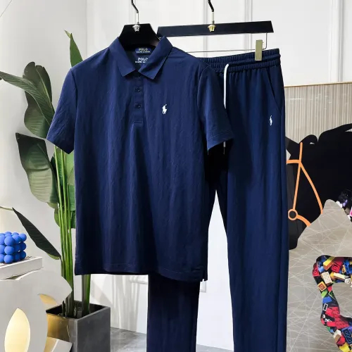 Wholesale Ralph Lauren Polo Tracksuits Short Sleeved For Men #1477536 $128.00 USD, Wholesale Quality Replica Ralph Lauren Polo Tracksuits