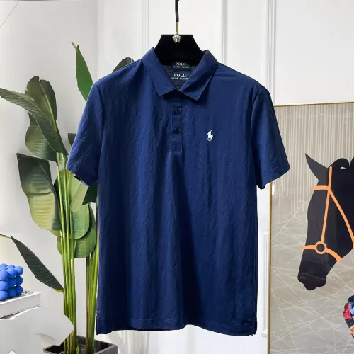 Replica Ralph Lauren Polo Tracksuits Short Sleeved For Men #1477536 $128.00 USD for Wholesale