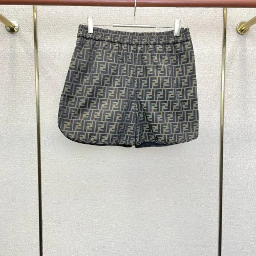 Wholesale Fendi Pants For Women #1477541 $82.00 USD, Wholesale Quality Replica Fendi Pants