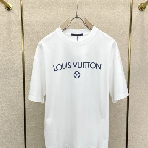 Wholesale Louis Vuitton LV T-Shirts Short Sleeved For Unisex #1477547 $52.00 USD, Wholesale Quality Replica Louis Vuitton LV T-Shirts