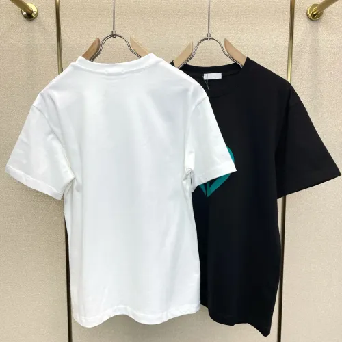 Replica Christian Dior T-Shirts Short Sleeved For Unisex #1477553 $56.00 USD for Wholesale