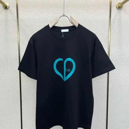 Wholesale Christian Dior T-Shirts Short Sleeved For Unisex #1477554 $56.00 USD, Wholesale Quality Replica Christian Dior T-Shirts