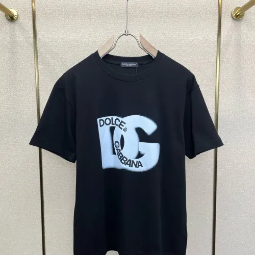 Wholesale Dolce &amp; Gabbana D&amp;G T-Shirts Short Sleeved For Unisex #1477556 $56.00 USD, Wholesale Quality Replica Dolce &amp; Gabbana D&amp;G T-Shirts