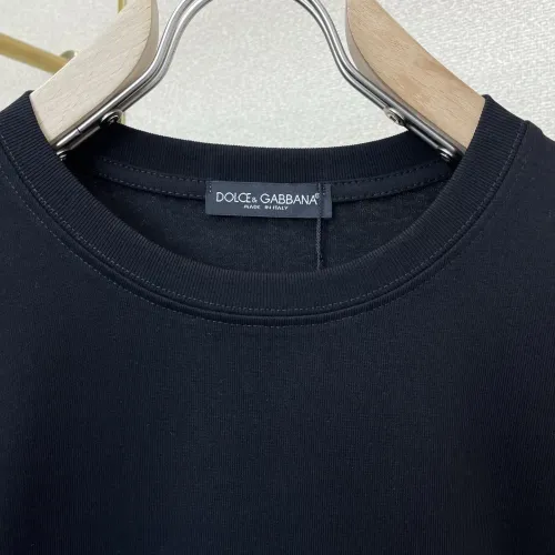 Replica Dolce & Gabbana D&G T-Shirts Short Sleeved For Unisex #1477556 $56.00 USD for Wholesale
