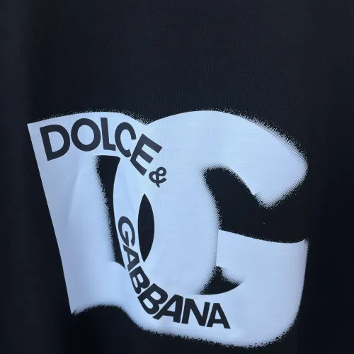 Replica Dolce & Gabbana D&G T-Shirts Short Sleeved For Unisex #1477556 $56.00 USD for Wholesale