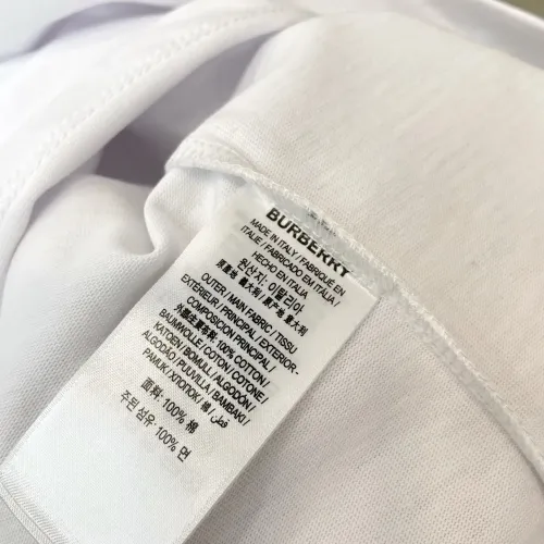 Replica Burberry T-Shirts Short Sleeved For Unisex #1477561 $60.00 USD for Wholesale