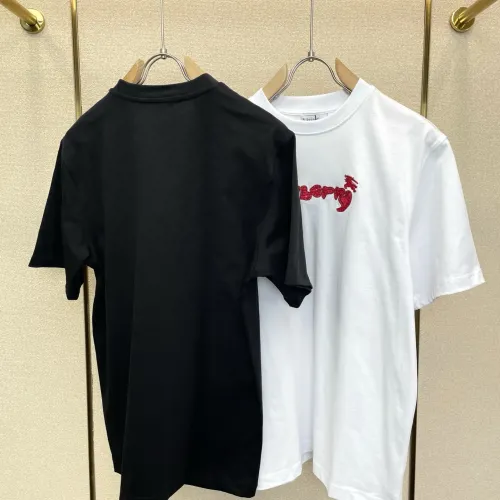 Replica Burberry T-Shirts Short Sleeved For Unisex #1477562 $60.00 USD for Wholesale