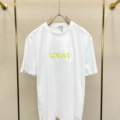 Wholesale LOEWE T-Shirts Short Sleeved For Unisex #1477563 $60.00 USD, Wholesale Quality Replica LOEWE T-Shirts