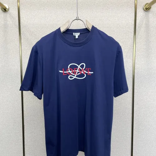 Wholesale LOEWE T-Shirts Short Sleeved For Unisex #1477564 $60.00 USD, Wholesale Quality Replica LOEWE T-Shirts