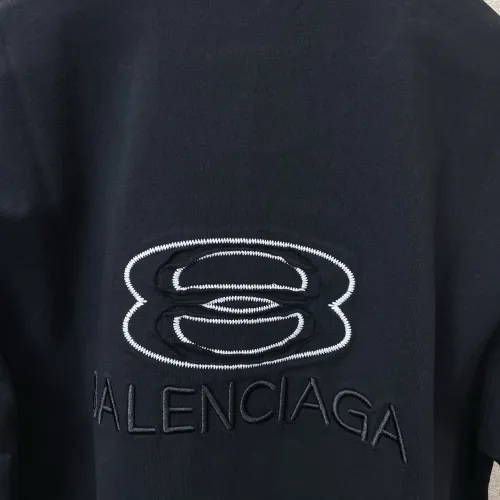 Replica Balenciaga T-Shirts Short Sleeved For Men #1477568 $72.00 USD for Wholesale