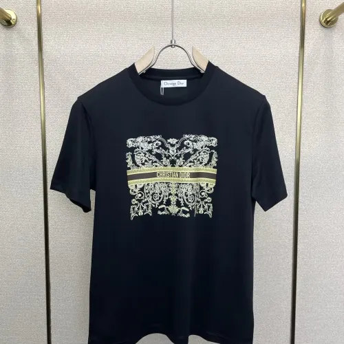Wholesale Christian Dior T-Shirts Short Sleeved For Men #1477572 $72.00 USD, Wholesale Quality Replica Christian Dior T-Shirts